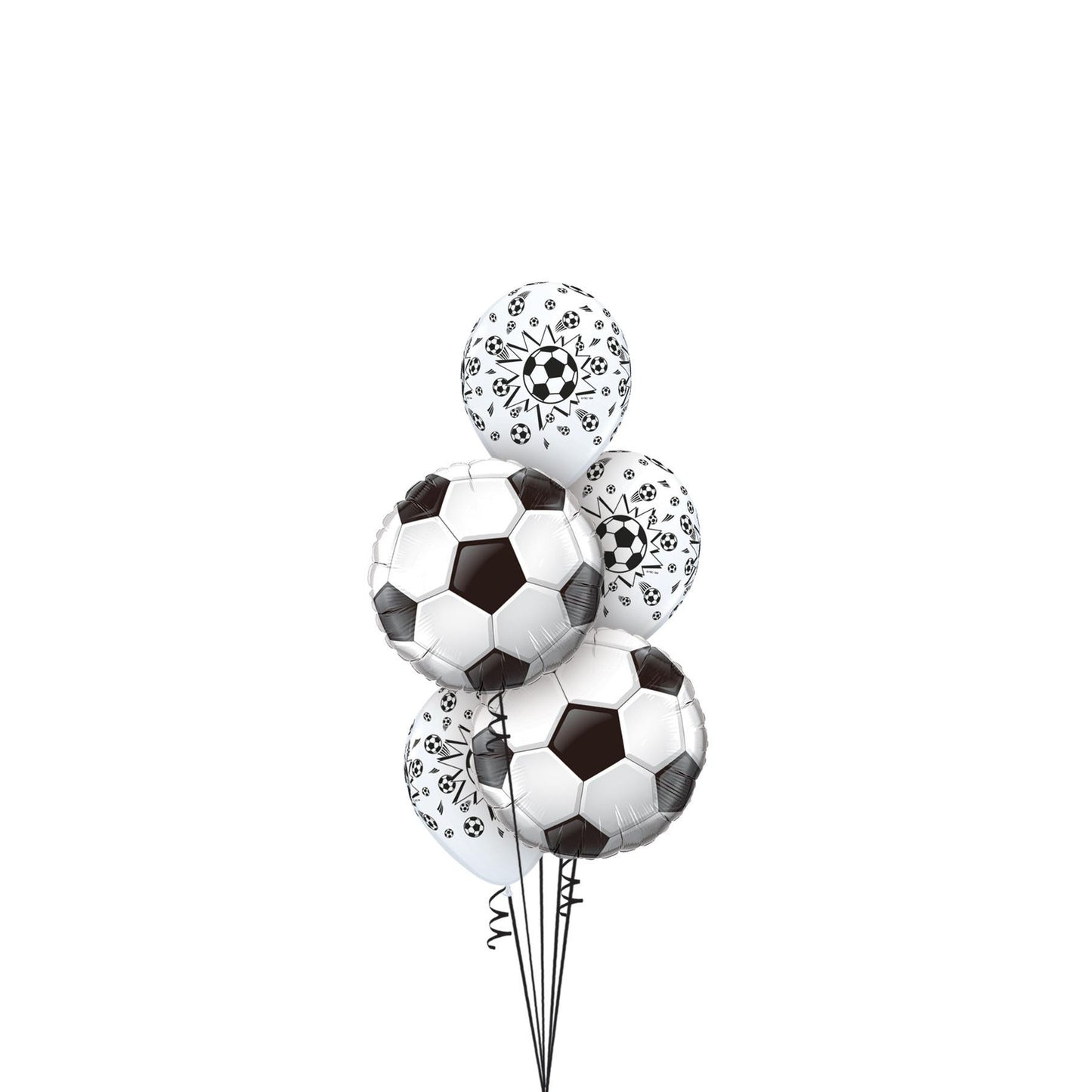 Soccer Ball Arrangement