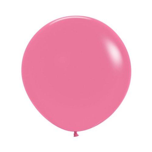 Fashion Rose Latex Balloon 60cm