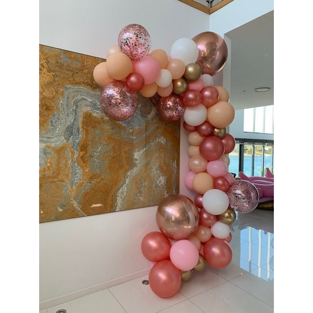 Approx 5m Balloon Garland
