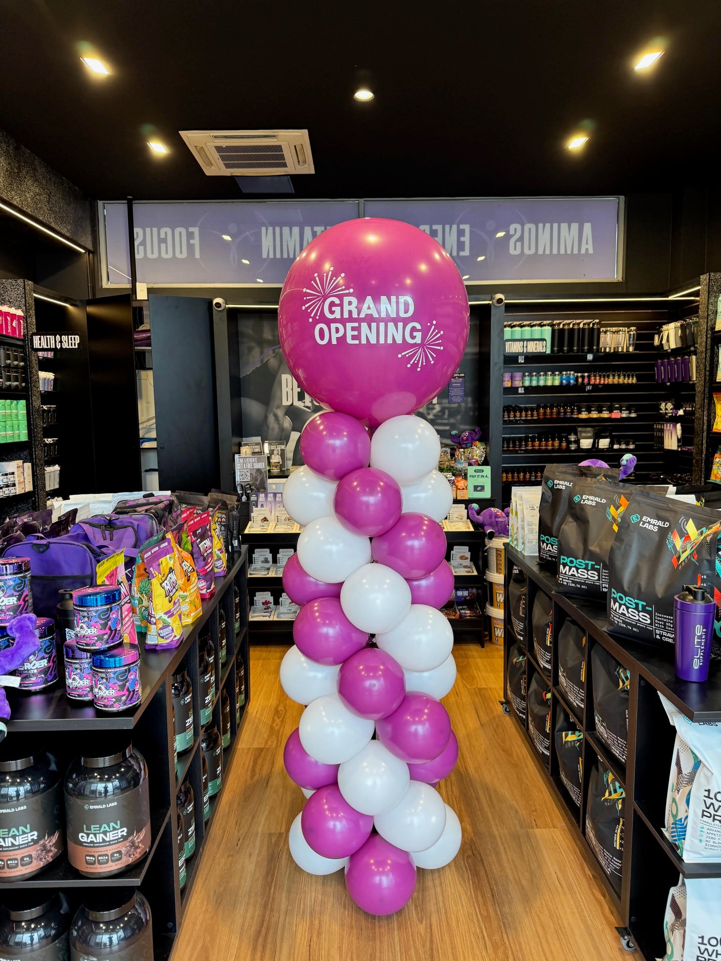 Column | Grand Opening Classic Spiral Column