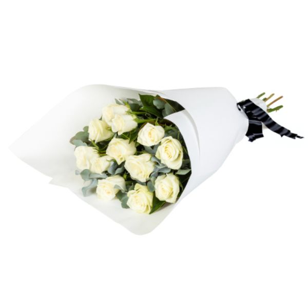 Fresh Flower Bouquet - Premium Roses
