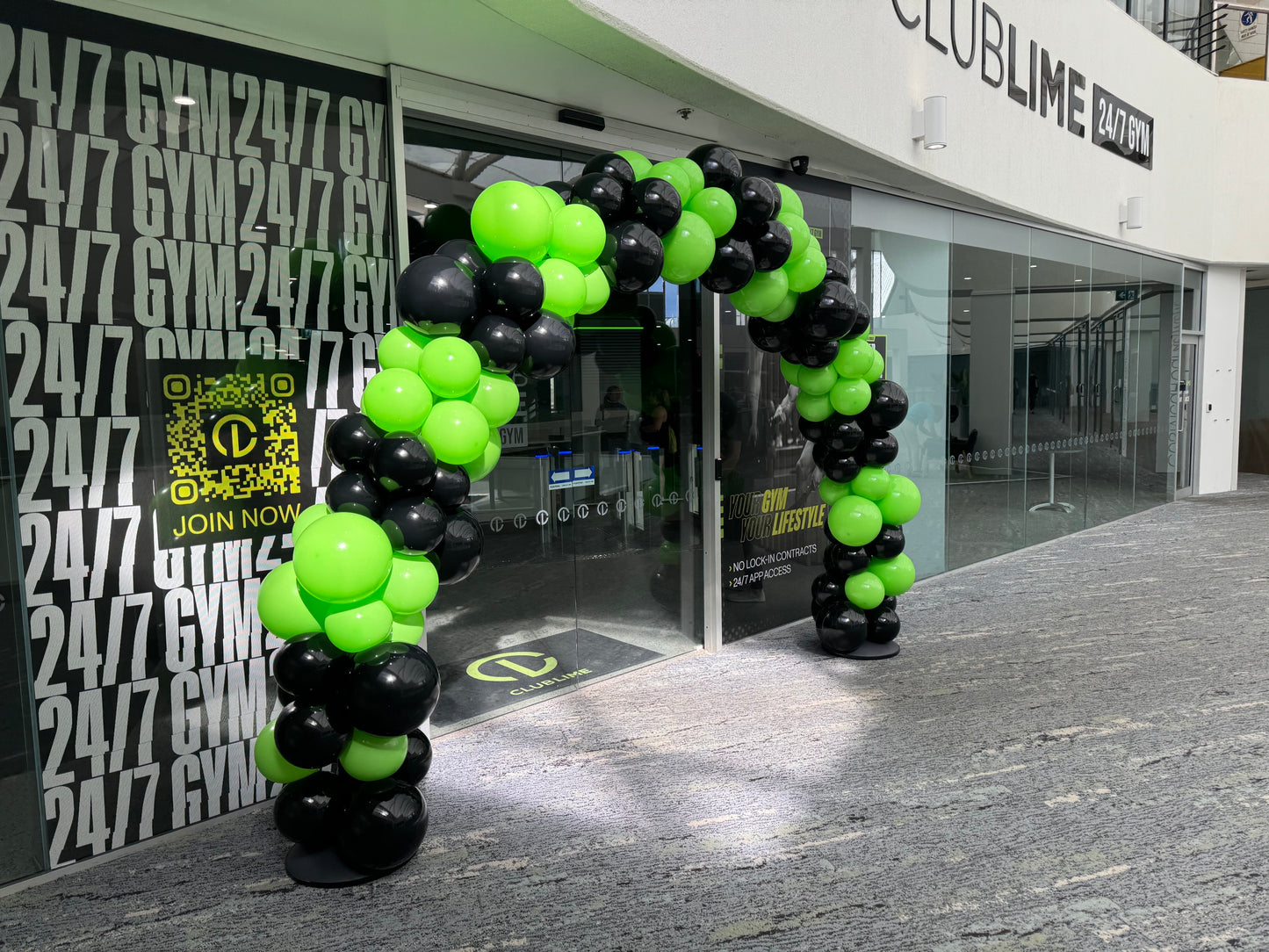 Arch | Organic Balloon Arch