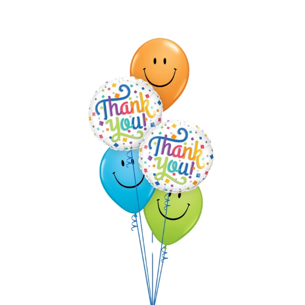 Thank You | Grateful For You Balloon Bouquet