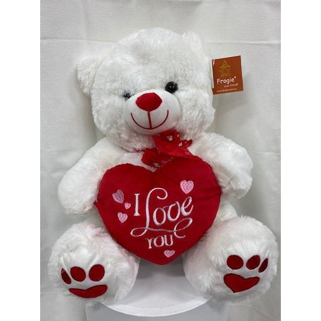 I Love You Bear (30cm)