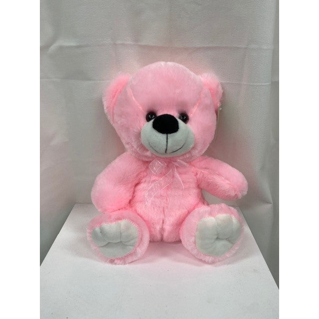 Large (30cm) Pink Teddy Bear