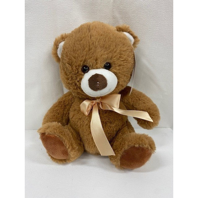 Medium (25cm) Brown Teddy