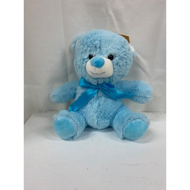 Small Blue Teddy