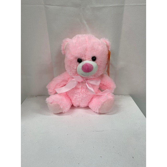 Small Pink Teddy
