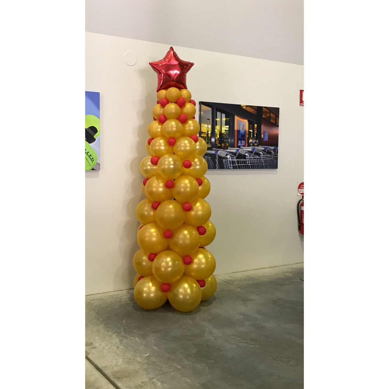 Christmas Tree 5 Pak
