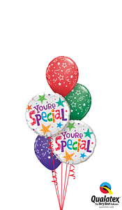 You're Special Balloon Bouquet