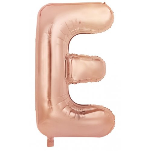 Letter E Megaloon
