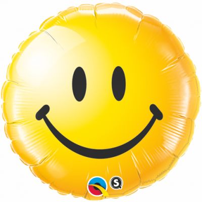 Yellow Smiley