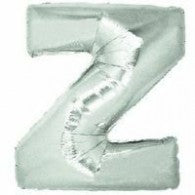 Letter Z Megaloon