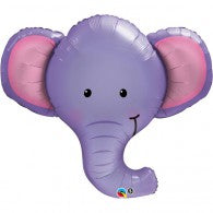 Elle the Elephant Shape