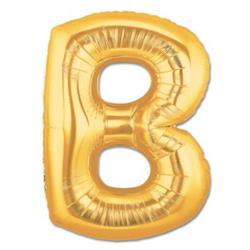 Letter B Megaloon