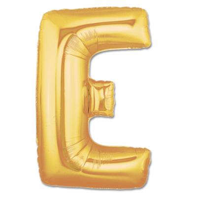 Letter E Megaloon