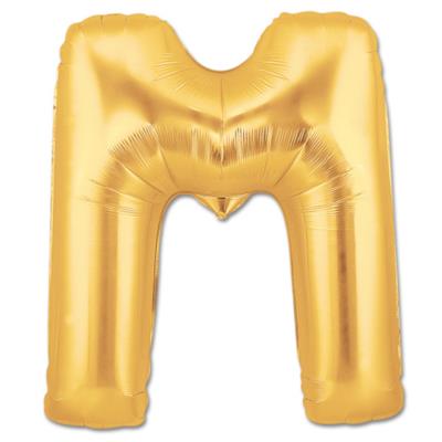 Letter M Megaloon