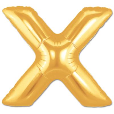 Letter X Megaloon