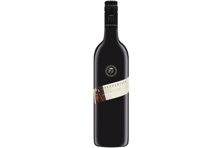Pepperjack Shiraz
