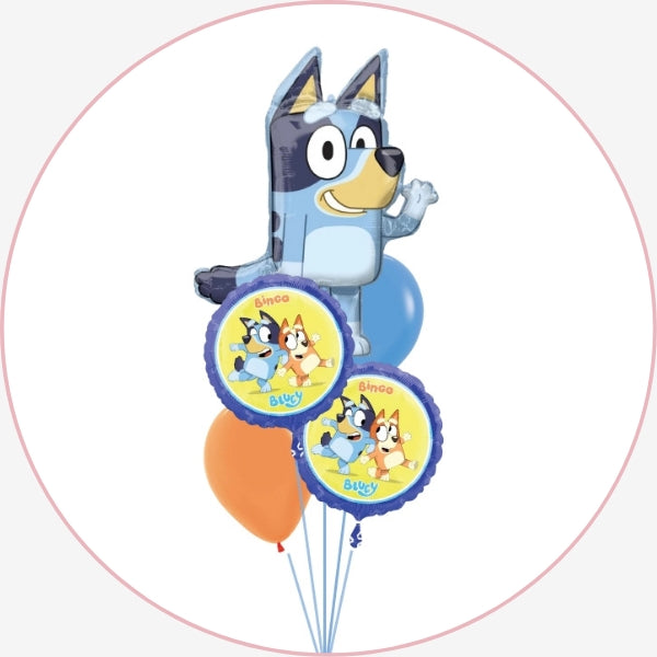 Licenced Character Balloon Gifts