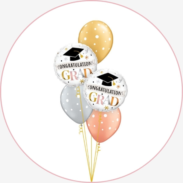 Graduation Balloon Gifts