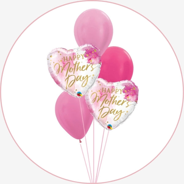 Mother's Day Balloons