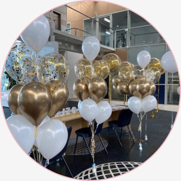 Latex Balloons Design Your Own Bouquets