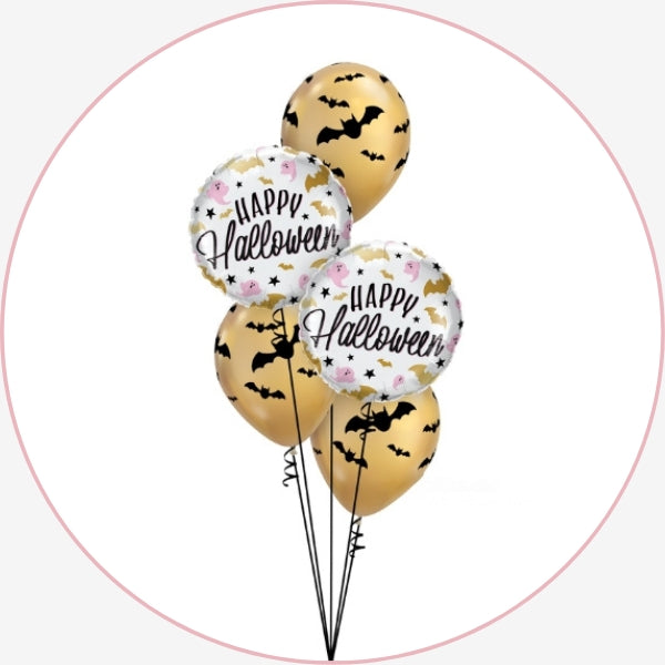 Halloween Balloons Design Your Own Bouquet