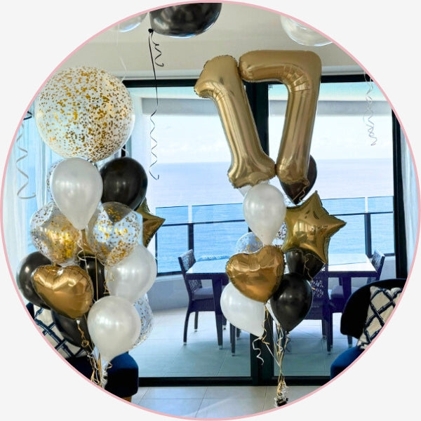 Balloon Packages