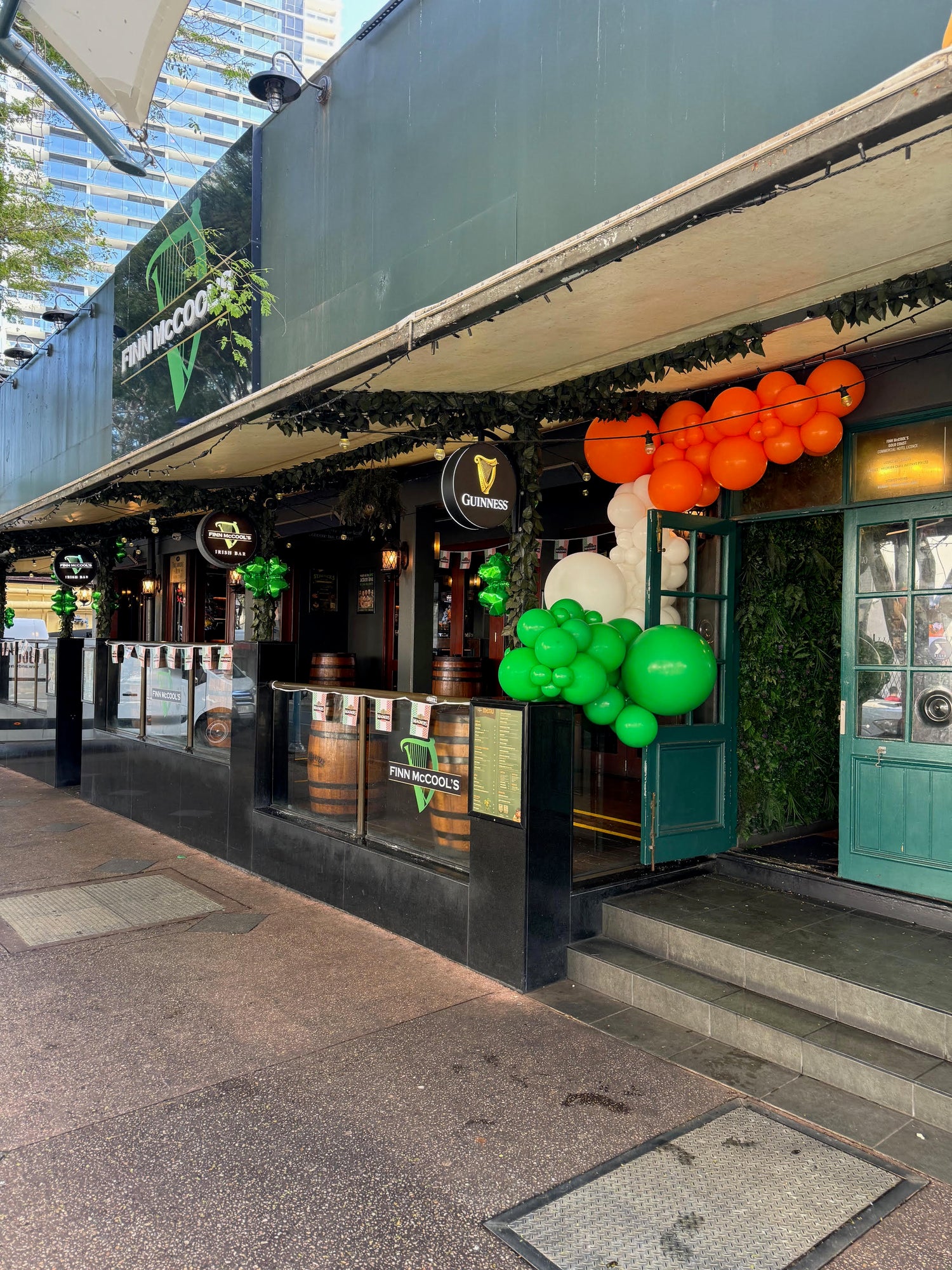St Patrick's Day