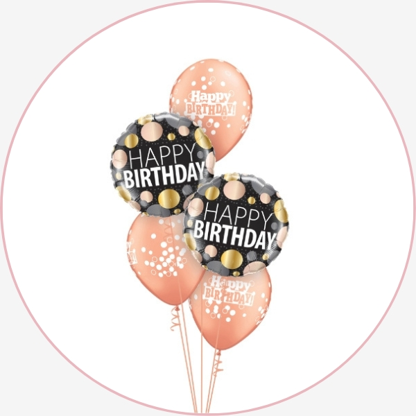 Birthday Design Your Own Balloons