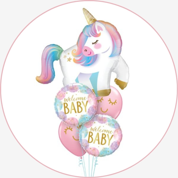 Baby Design Your Own Balloons