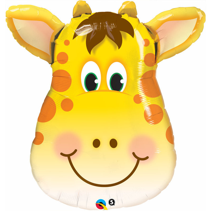 Jolly Giraffe Shape