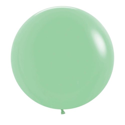 Fashion Mint Green Latex Balloon 60cm