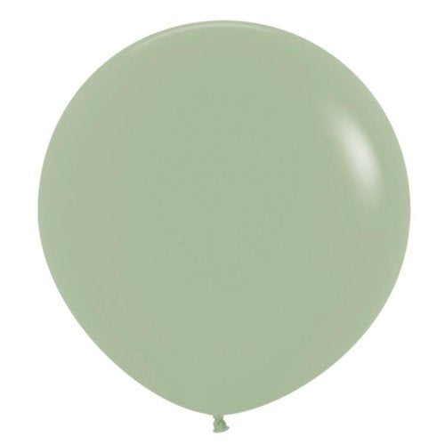 Fashion Eucalyptus Latex Balloon 60cm