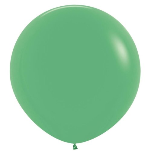 Fashion Green Jumbo Latex Balloon