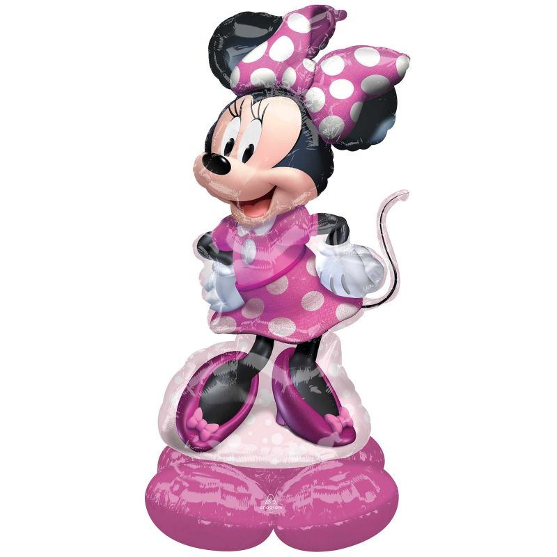 Minnie Mouse Forever AirLoonz Balloon