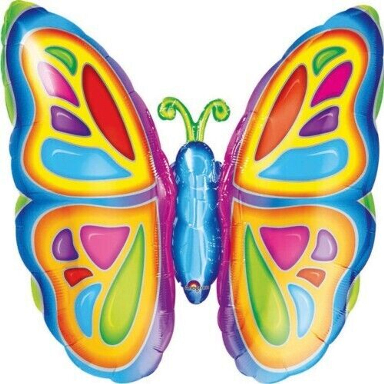 Tropical Butterfly Shape Balloon