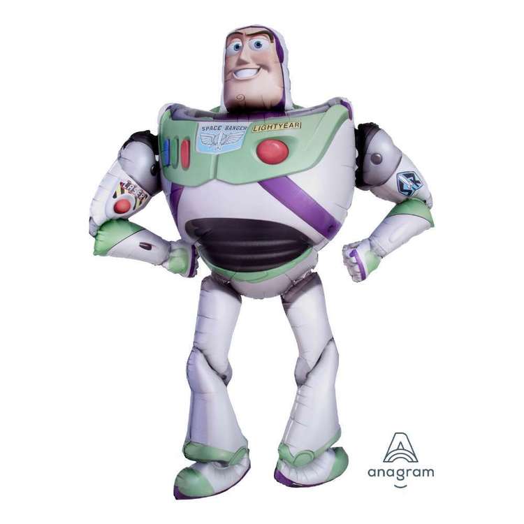 Toy Story Buzz Lightyear Air Walker Balloon