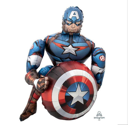 Avengers Captain America Air Walker Balloon