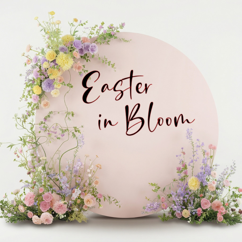Easter In Bloom Garden Package