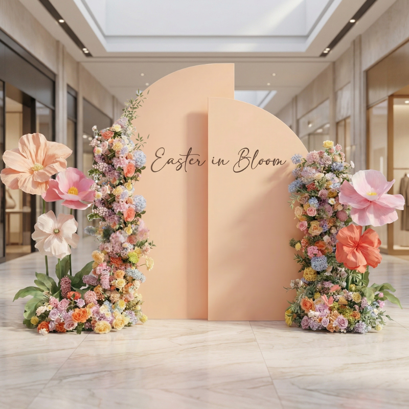 Easter in Bloom Deluxe Package