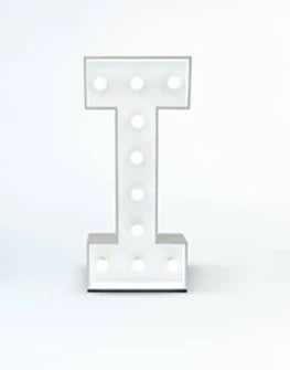 Light Up Letter | I