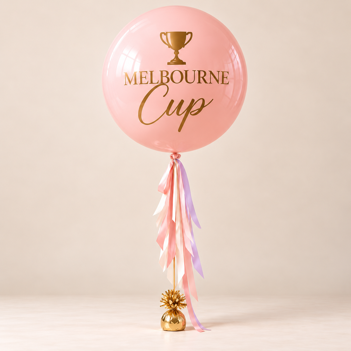 Melbourne Cup | Jumbo Latex Balloon