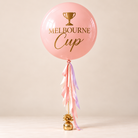 Melbourne Cup | Jumbo Latex Balloon