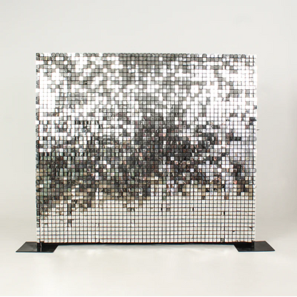 Shimmer Wall & Balloon Garland Package