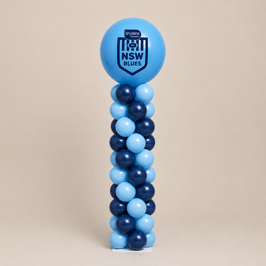State Of Origin NSW Column with 3ft Topper