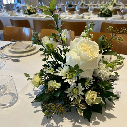 Centrepiece Floral Posy - Fresh of Artificial Flowers