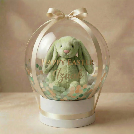 Personalised Easter Bunny Bubble