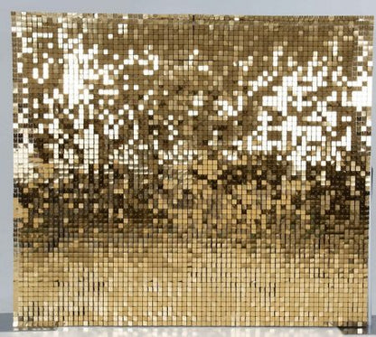 Shimmer Wall & Balloon Garland Package
